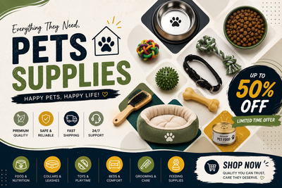 Pet supplies